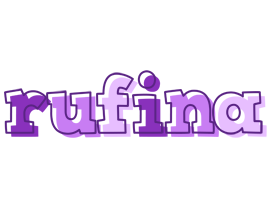 Rufina sensual logo