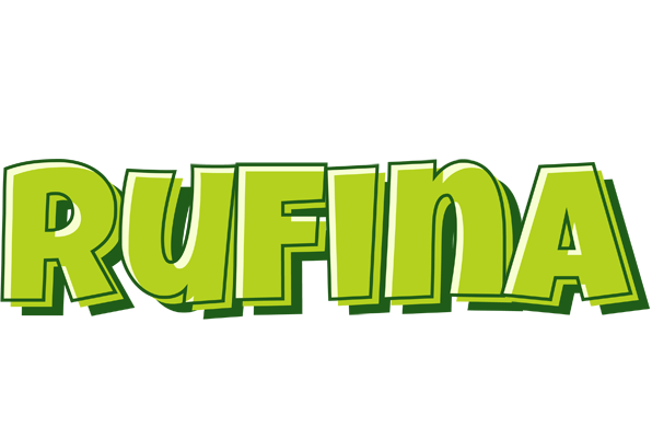 Rufina summer logo