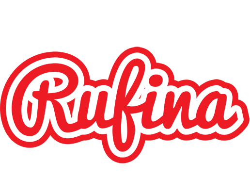 Rufina sunshine logo