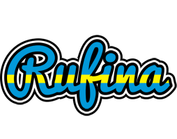 Rufina sweden logo