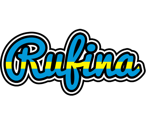 Rufina sweden logo
