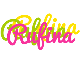 Rufina sweets logo
