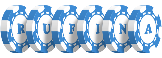 Rufina vegas logo