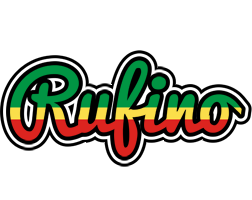 Rufino african logo