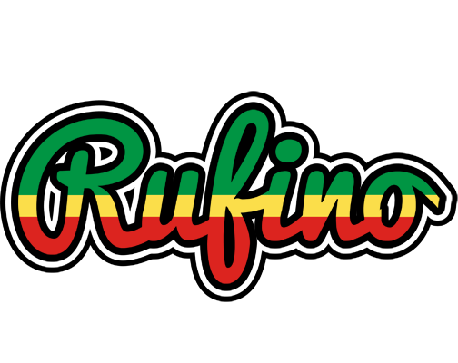 Rufino african logo