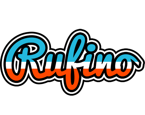 Rufino america logo