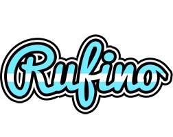 Rufino argentine logo