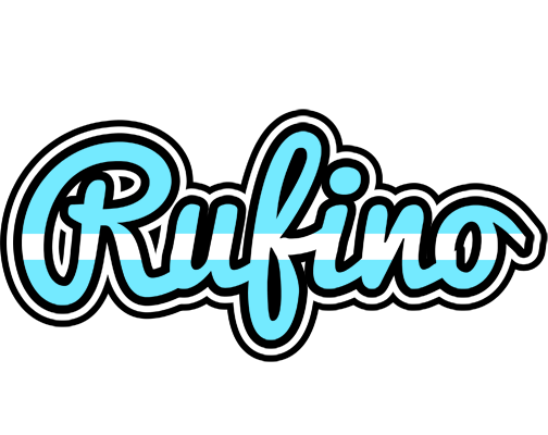 Rufino argentine logo