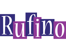 Rufino autumn logo