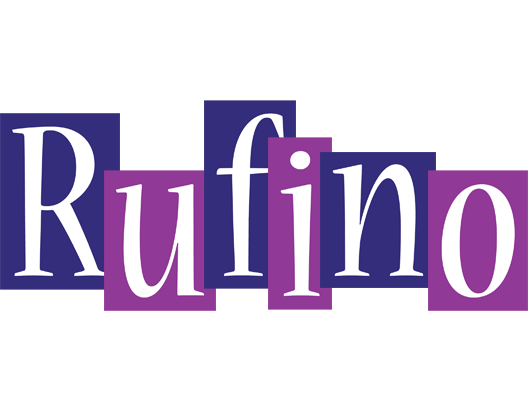 Rufino autumn logo