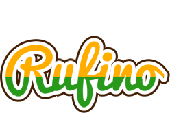 Rufino banana logo