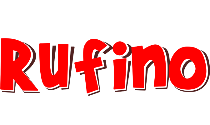 Rufino basket logo