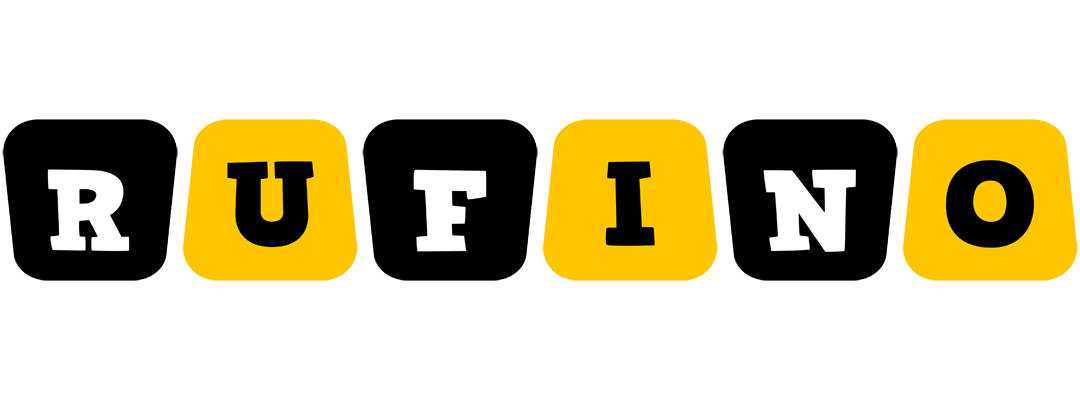Rufino boots logo
