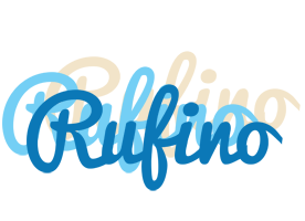 Rufino breeze logo