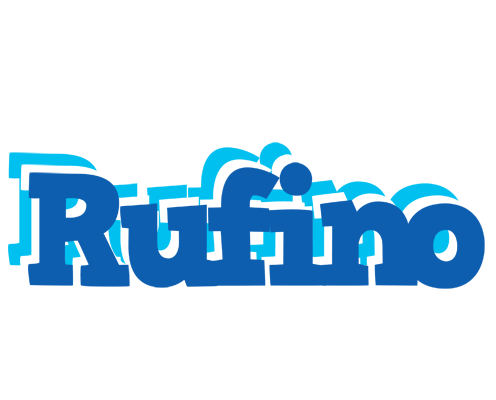 Rufino business logo