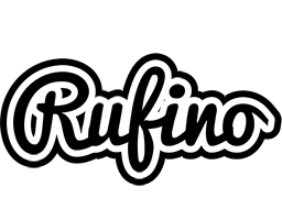 Rufino chess logo