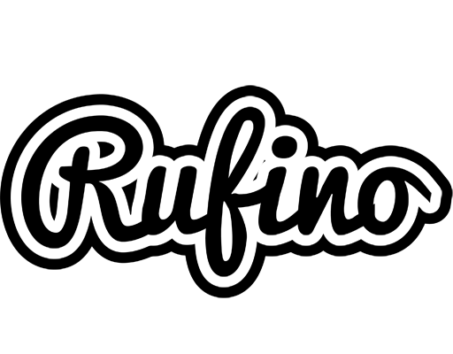 Rufino chess logo