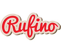 Rufino chocolate logo