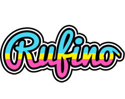 Rufino circus logo