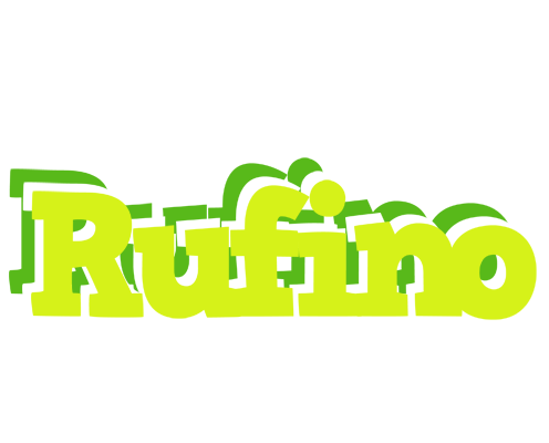 Rufino citrus logo