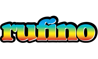 Rufino color logo