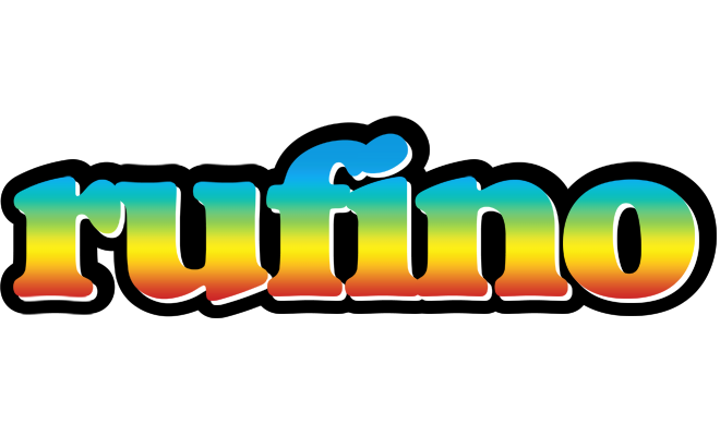 Rufino color logo