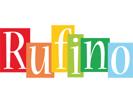 Rufino colors logo