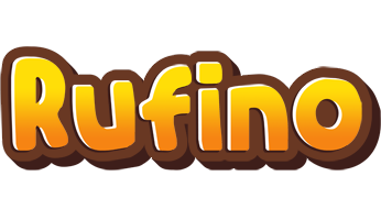 Rufino cookies logo