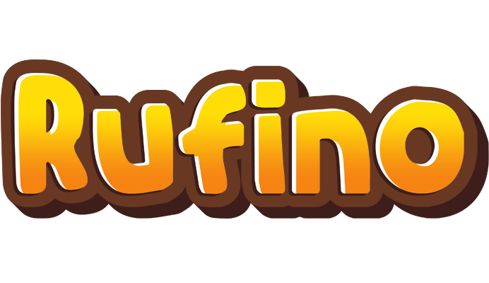 Rufino cookies logo