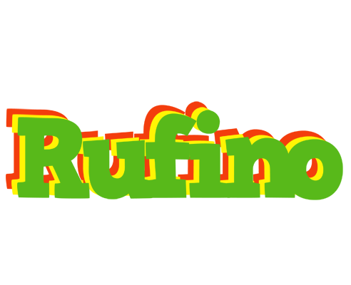 Rufino crocodile logo
