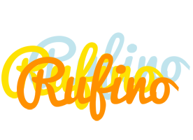 Rufino energy logo