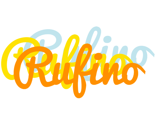 Rufino energy logo