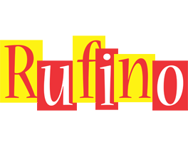 Rufino errors logo