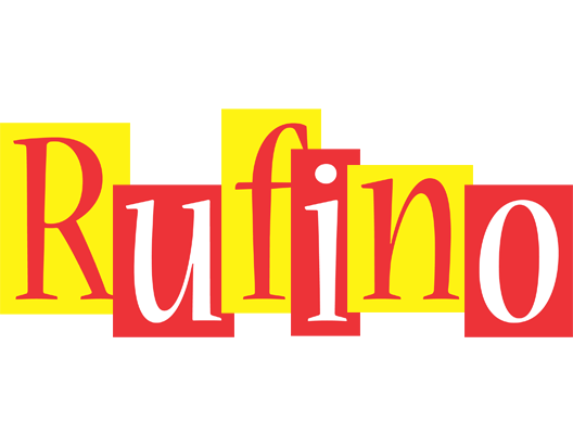 Rufino errors logo