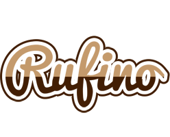 Rufino exclusive logo