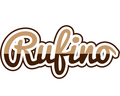 Rufino exclusive logo