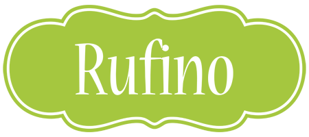 Rufino family logo