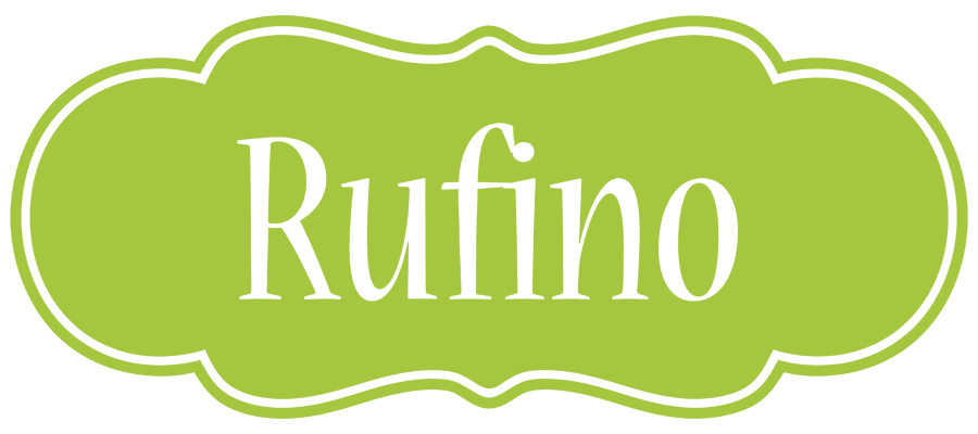 Rufino family logo