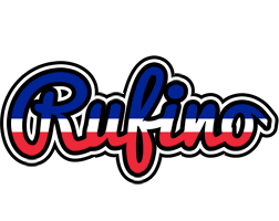 Rufino france logo