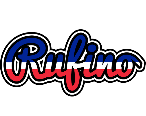 Rufino france logo
