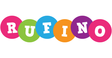 Rufino friends logo