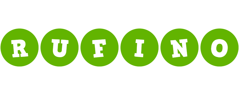 Rufino games logo