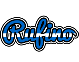 Rufino greece logo