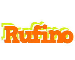 Rufino healthy logo