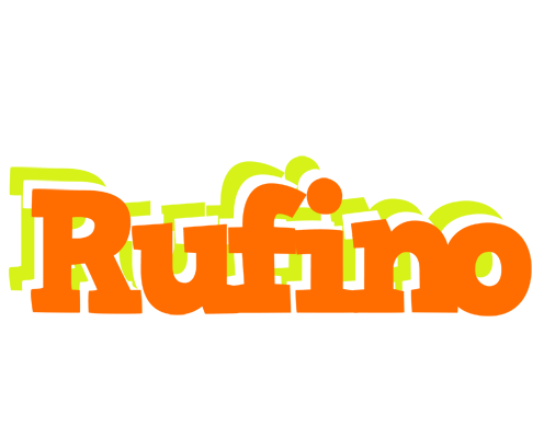 Rufino healthy logo