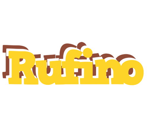 Rufino hotcup logo