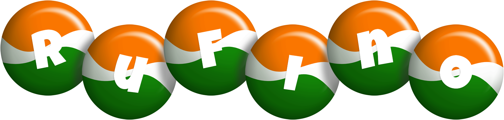 Rufino india logo