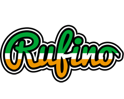 Rufino ireland logo