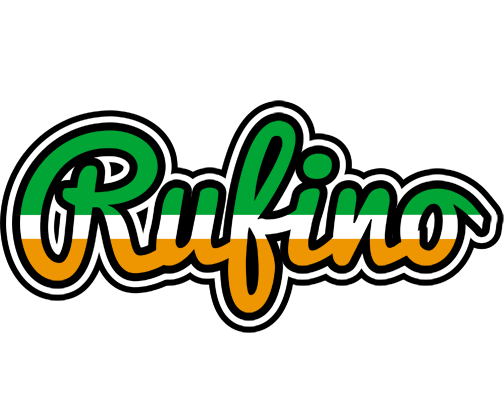 Rufino ireland logo