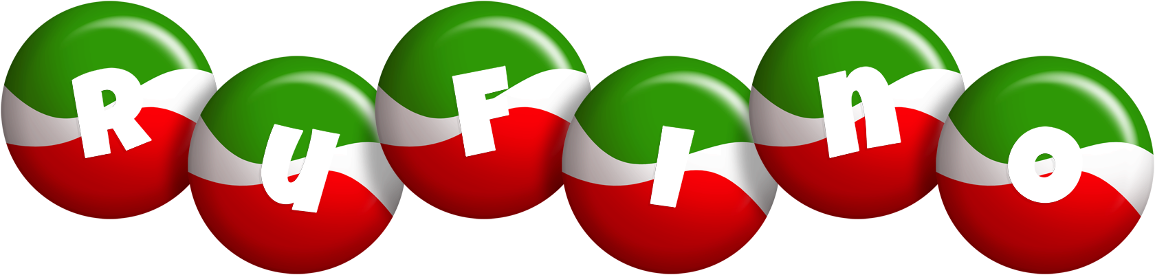 Rufino italy logo